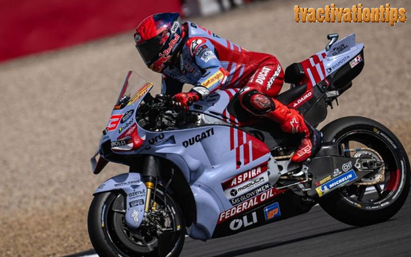 Hasil Practice MotoGP Aragon 2024: Marquez Kembali Tercepat