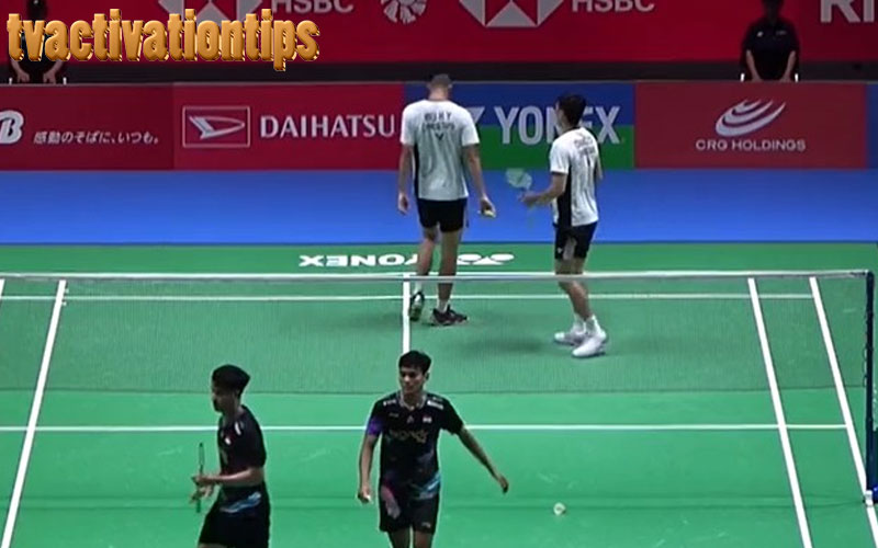 Japan Open 2024: Daniel/Fikri Menang, Lolos ke Babak 16 Besar