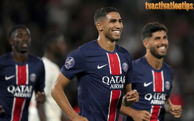 PSG Sepeninggal Mbappe: 10 Gol dalam 2 Laga