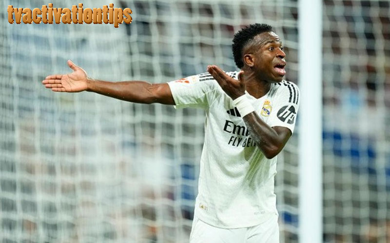 Ancelotti Nyerah dengan Kelakuan Vinicius?